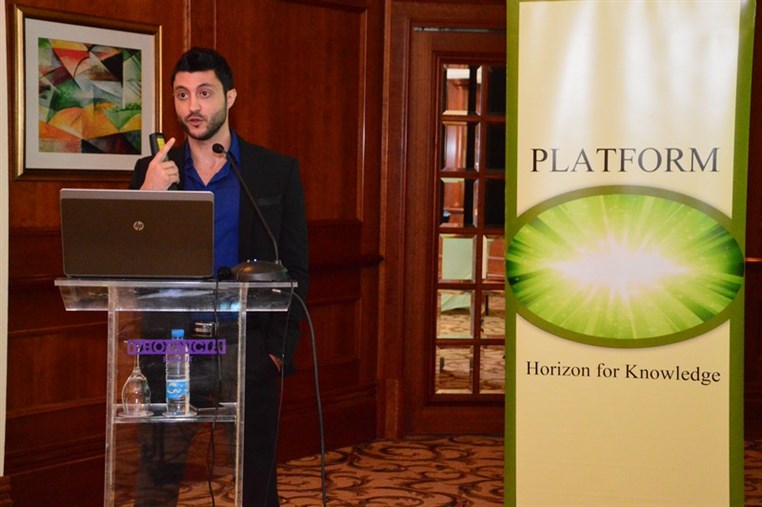 Platform Horizon Aging and its Cure Session 